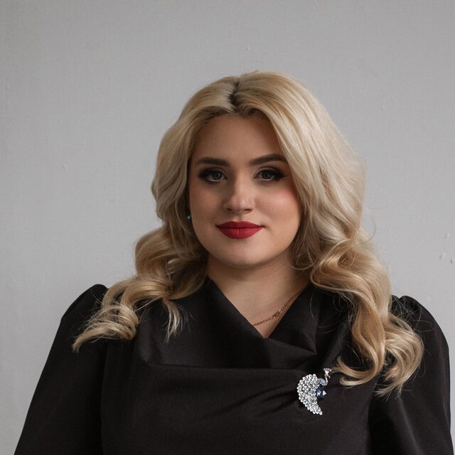 Dáša — lektorka kurzu nicneklikam.cz