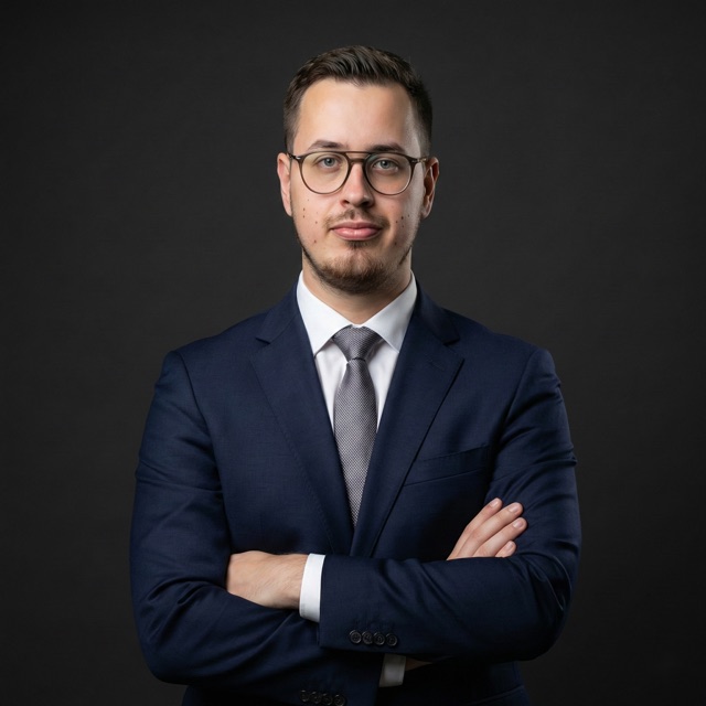 Marek — lektor kurzu nicneklikam.cz
